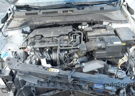 2023 Hyundai Kona Sel из США, поврежденный, VIN KM8K32AB6PU062884